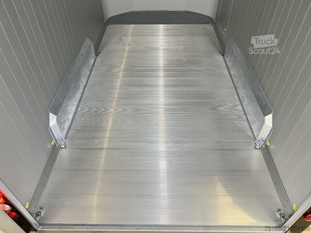 Remolque caja Cheval Liberte Debon C800 Roadster Kofferanhänger