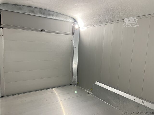 Remolque caja Cheval Liberte Debon C800 Roadster Kofferanhänger
