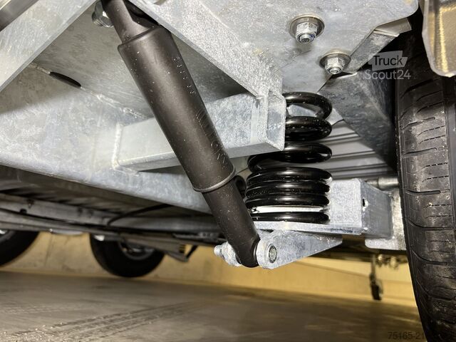 Remolque caja Cheval Liberte Debon C800 Roadster Kofferanhänger