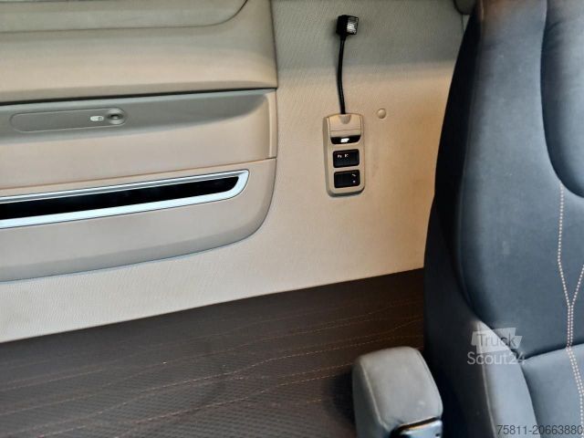 Standartinis vilkikas DAF XF 480 FT SSC + INTARDER + 1050l TANKS Klima ZV