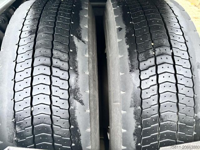 Standartinis vilkikas DAF XF 480 FT SSC + INTARDER + 1050l TANKS Klima ZV