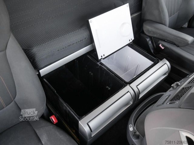 Standartinis vilkikas DAF XF 480 FT SSC + INTARDER + 1050l TANKS Klima ZV