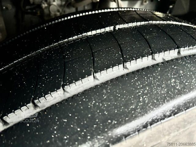 Standartinis vilkikas DAF XF 480 FT SSC + INTARDER + 1050l TANKS Klima ZV