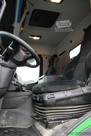 Betongblandarbilar MERCEDES-BENZ 3243 8x4 BB - Stetter 9m³ - AP Achsen - Nr.: 501