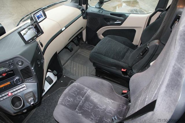 Автомобиль с заменяемым кузовом MERCEDES-BENZ 2540 6x2 (kein 2542 2545) Fahrschule Nr.: 250