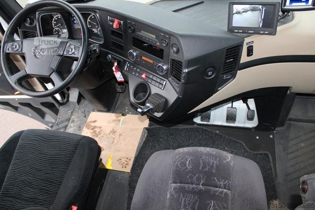 Автомобиль с заменяемым кузовом MERCEDES-BENZ 2540 6x2 (kein 2542 2545) Fahrschule Nr.: 250