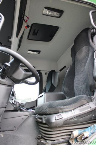 Betongblandarbilar MERCEDES-BENZ 3243 8x4 BB - Stetter 9m³ - AP Achsen - Nr.: 174