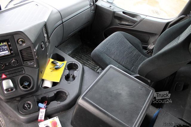 Betongblandarbilar MERCEDES-BENZ 3243 8x4 BB - Stetter 9m³ - AP Achsen - Nr.: 174