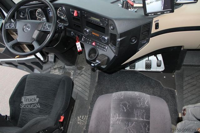 Автомобиль с заменяемым кузовом MERCEDES-BENZ 2540 6x2 (kein 2542 2545) Fahrschule Nr.: 244