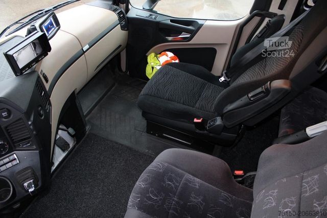 Автомобиль с заменяемым кузовом MERCEDES-BENZ 2540 6x2 (kein 2542 2545) Fahrschule Nr.: 280