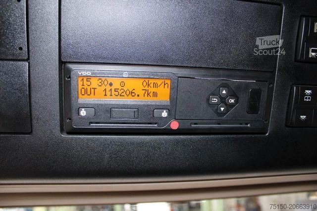 Автомобиль с заменяемым кузовом MERCEDES-BENZ 2540 6x2 (kein 2542 2545) Fahrschule Nr.: 280