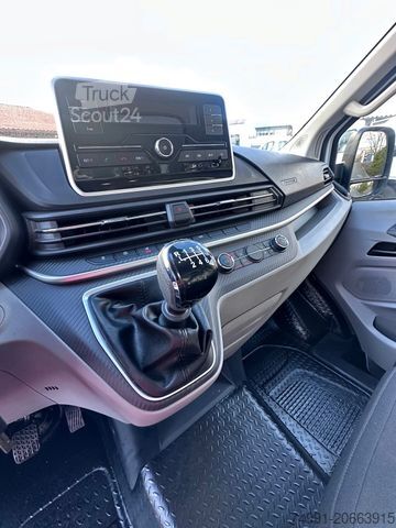 Kravas mikroautobuss ar pašizgāzēju MAXUS Deliver 9 Chassis L3 Kipper Bawer Box AHK 147Ps