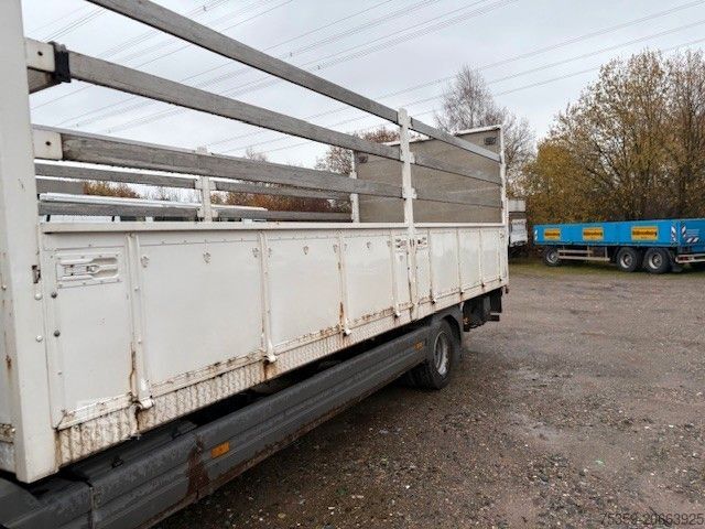 Pick-up kombi MERCEDES-BENZ Atego 815