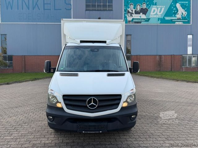 Fourgon isotherme frigorifique MERCEDES-BENZ Sprinter 519 CDI Tiefkühlkoffer *Ahk*Thermoking*