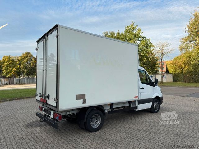 Fourgon isotherme frigorifique MERCEDES-BENZ Sprinter 519 CDI Tiefkühlkoffer *Ahk*Thermoking*