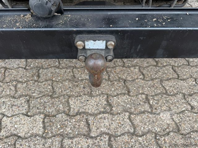 Fourgon isotherme frigorifique MERCEDES-BENZ Sprinter 519 CDI Tiefkühlkoffer *Ahk*Thermoking*