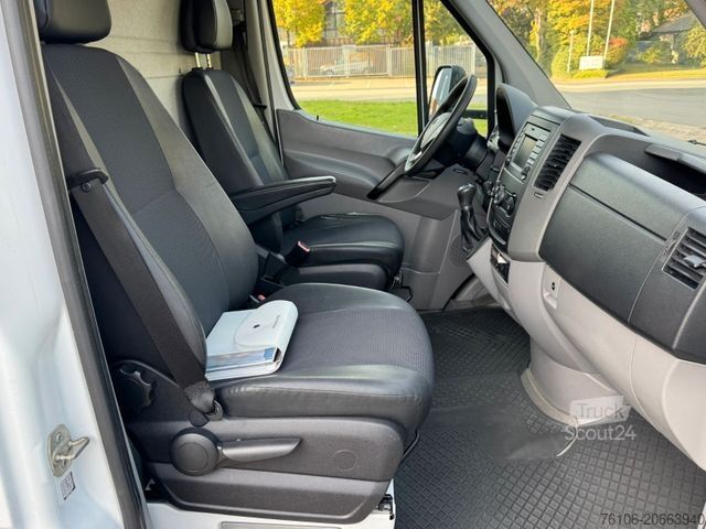 Fourgon isotherme frigorifique MERCEDES-BENZ Sprinter 519 CDI Tiefkühlkoffer *Ahk*Thermoking*