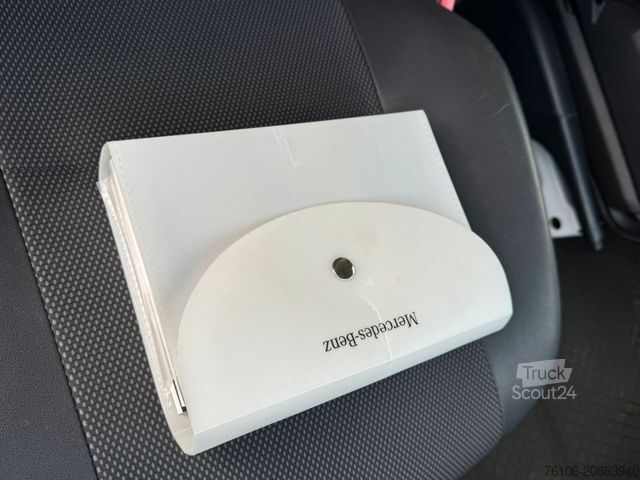 Fourgon isotherme frigorifique MERCEDES-BENZ Sprinter 519 CDI Tiefkühlkoffer *Ahk*Thermoking*