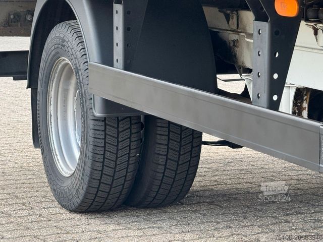 Fourgon isotherme frigorifique MERCEDES-BENZ Sprinter 519 CDI Tiefkühlkoffer *Ahk*Thermoking*