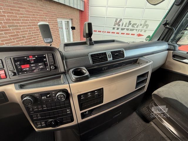 Véhicule tracteur volume MAN TGX 470 Hubsattelplatte, Intarder