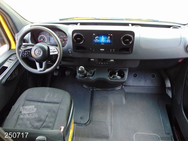 Komercijalno vozilo sa visokim krovom MERCEDES-BENZ Sprinter 314 CDI KLIMA-KAMERA-REGALSYSTEM