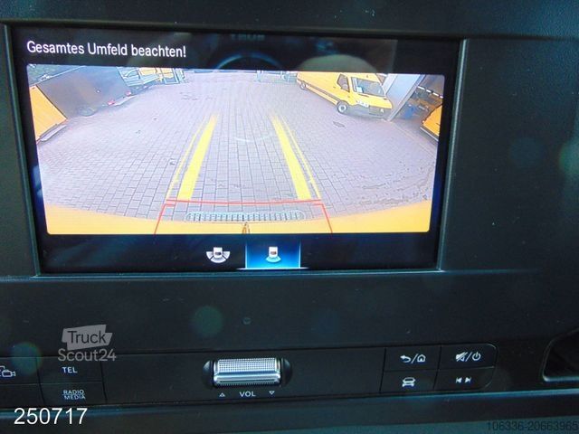 Komercijalno vozilo sa visokim krovom MERCEDES-BENZ Sprinter 314 CDI KLIMA-KAMERA-REGALSYSTEM