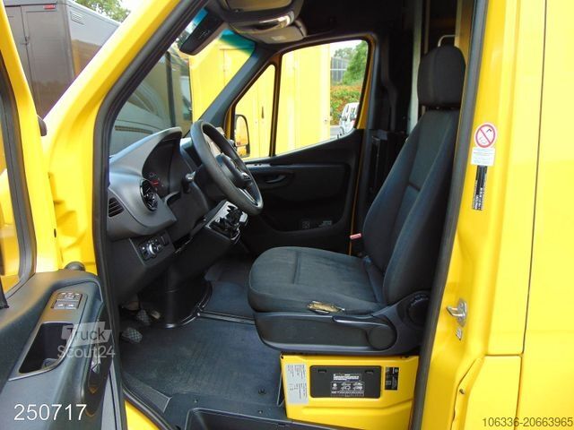 Komercijalno vozilo sa visokim krovom MERCEDES-BENZ Sprinter 314 CDI KLIMA-KAMERA-REGALSYSTEM