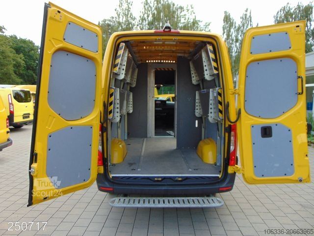 Komercijalno vozilo sa visokim krovom MERCEDES-BENZ Sprinter 314 CDI KLIMA-KAMERA-REGALSYSTEM
