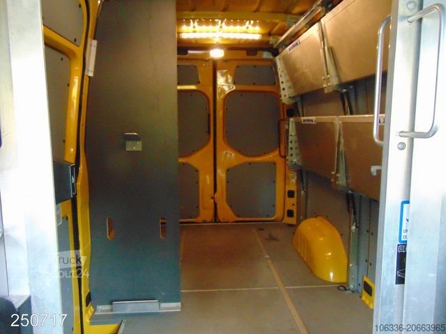 Komercijalno vozilo sa visokim krovom MERCEDES-BENZ Sprinter 314 CDI KLIMA-KAMERA-REGALSYSTEM