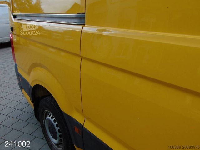 Komercijalno vozilo sa visokim krovom VOLKSWAGEN CRAFTER 35 2.0 TDI DSG KLIMA*REGALSYSTEM*KAMERA