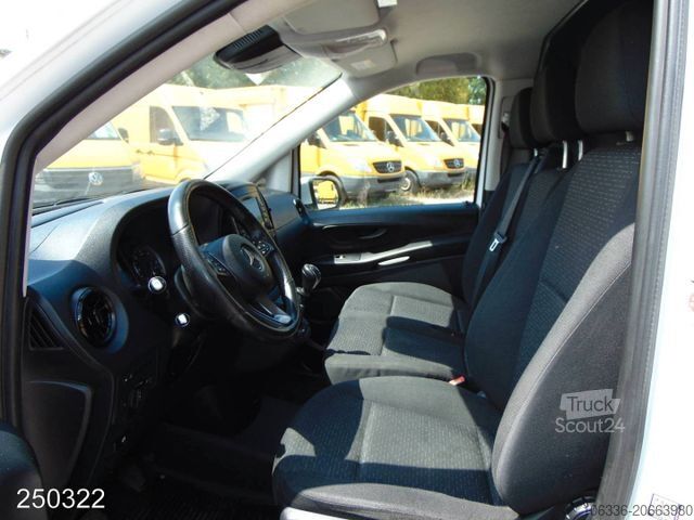 Bestelwagen MERCEDES-BENZ Vito 114 CDI KLIMA-NAVI-KAMERA