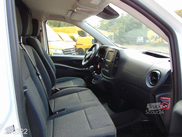 Bestelwagen MERCEDES-BENZ Vito 114 CDI KLIMA-NAVI-KAMERA