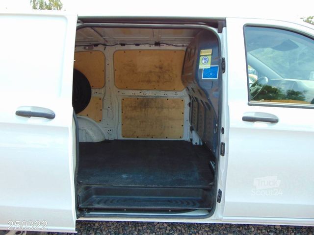 Bestelwagen MERCEDES-BENZ Vito 114 CDI KLIMA-NAVI-KAMERA