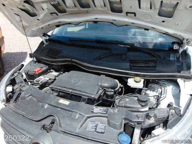 Bestelwagen MERCEDES-BENZ Vito 114 CDI KLIMA-NAVI-KAMERA