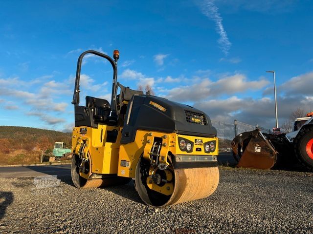 Walzenzug BOMAG BW 80 AD-5*Stvzo Beleuchtung*Neuwertig