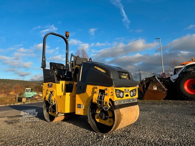 Walzenzug BOMAG BW 80 AD-5*Stvzo Beleuchtung*Neuwertig