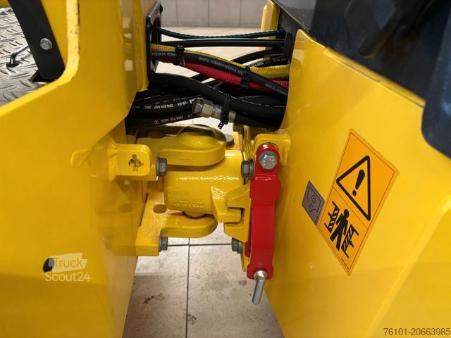 Rouleau monocylindre BOMAG BW 80 AD-5*Stvzo Beleuchtung*Neuwertig