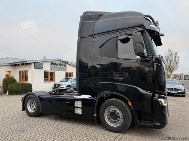 Tractora standard IVECO S-Way 570/Intarder/Hydraulik/Navi/VOLLLUFT