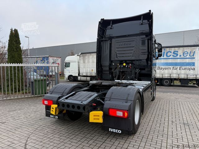 Tractora standard IVECO S-Way 570/Intarder/Hydraulik/Navi/VOLLLUFT