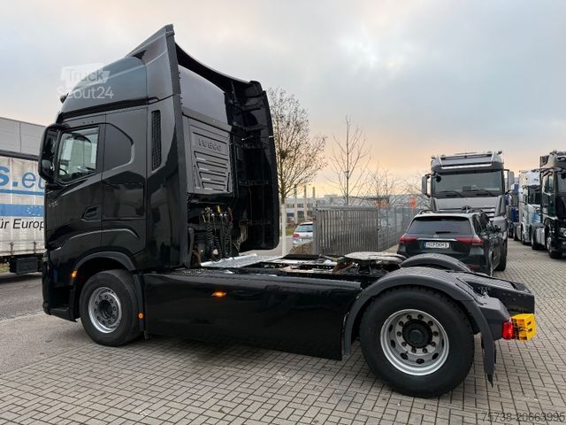 Tractora standard IVECO S-Way 570/Intarder/Hydraulik/Navi/VOLLLUFT