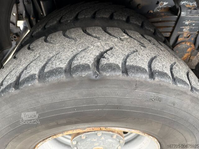 Kippwagen Mercedes-Benz 4148 K