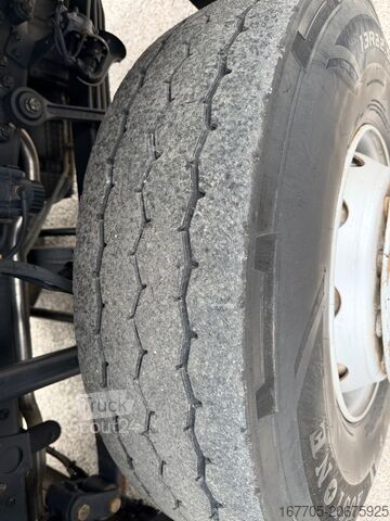 Tipper truck Mercedes-Benz 4148 K