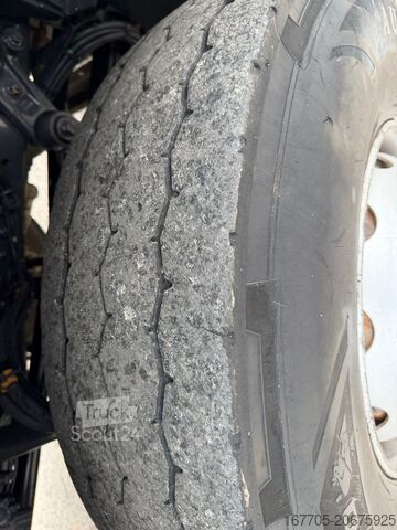 Tipper truck Mercedes-Benz 4148 K