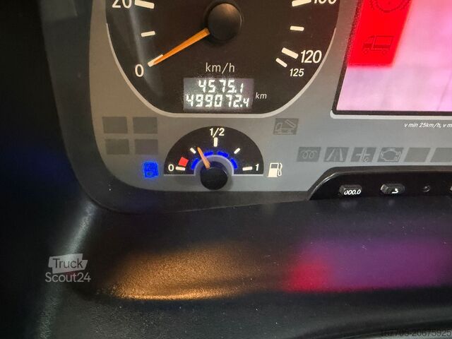 Tipper truck Mercedes-Benz 4148 K