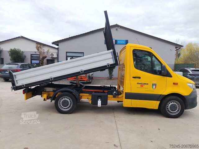 Furgone Mercedes-Benz SPRINTER 315 CDI 2.2