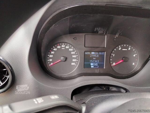 Furgone Mercedes-Benz SPRINTER 315 CDI 2.2
