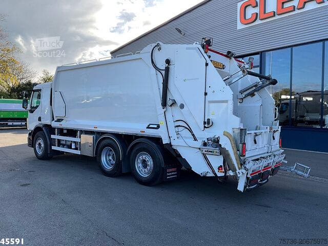 Abfallsammelfahrzeug Volvo FE 320 Euro 6 Geesink Norba MF 300, 21m³ 2 comp...