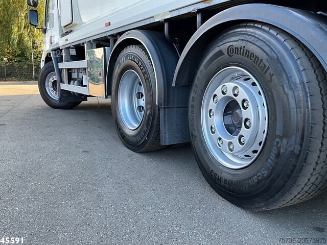 Abfallsammelfahrzeug Volvo FE 320 Euro 6 Geesink Norba MF 300, 21m³ 2 comp...