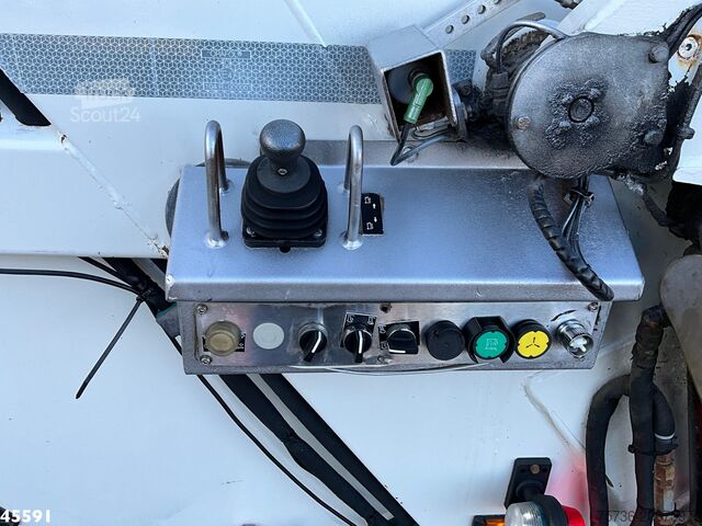 Abfallsammelfahrzeug Volvo FE 320 Euro 6 Geesink Norba MF 300, 21m³ 2 comp...