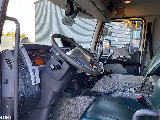 Abfallsammelfahrzeug Volvo FE 320 Euro 6 Geesink Norba MF 300, 21m³ 2 comp...